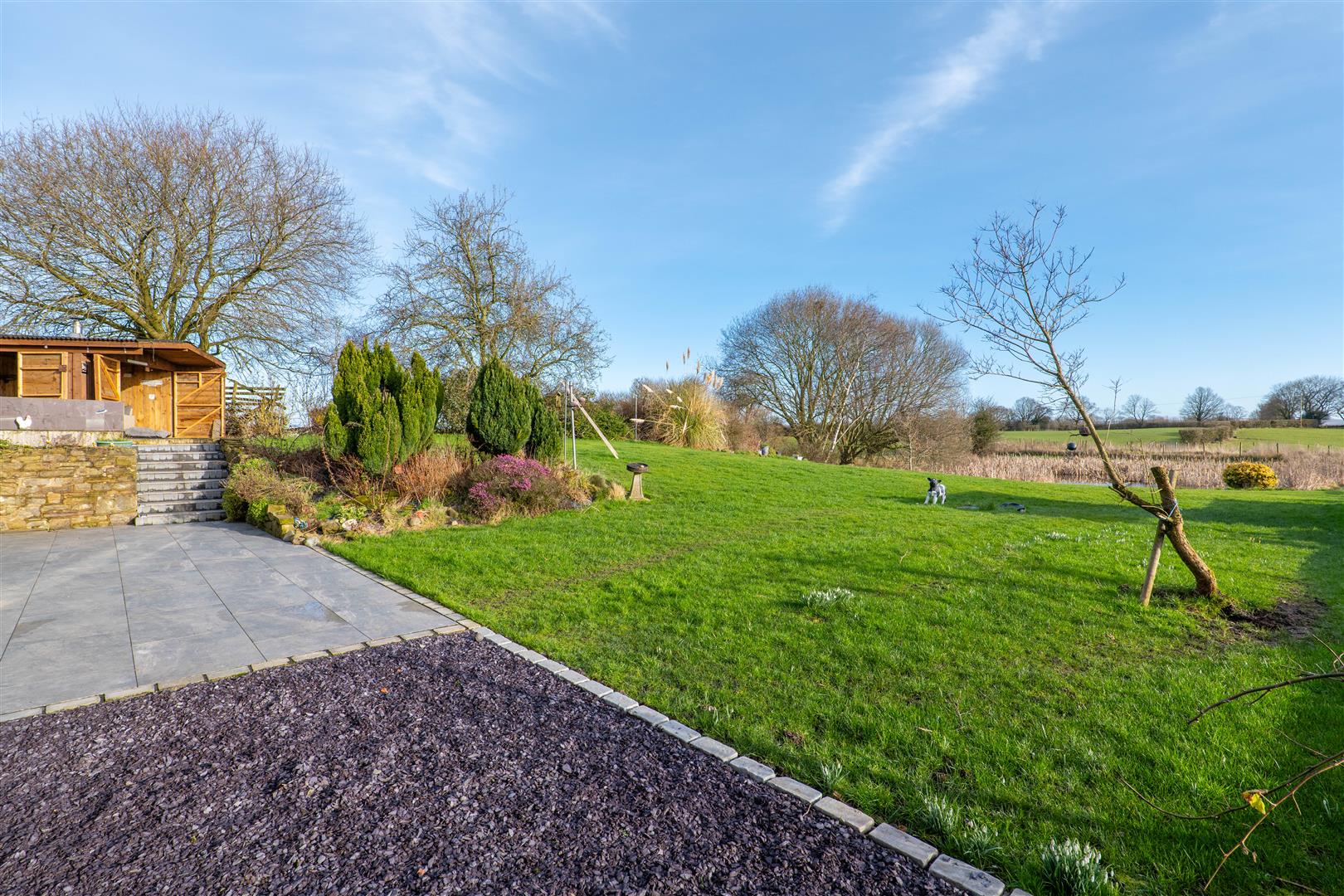 Bogburn Lane, Chorley